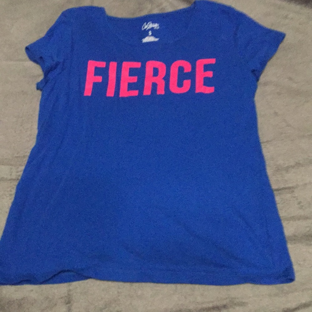 Fierce by Aly Raisman. This is her actual company